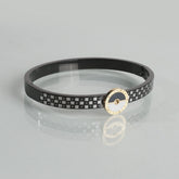 Womens Black Branded Kara GC